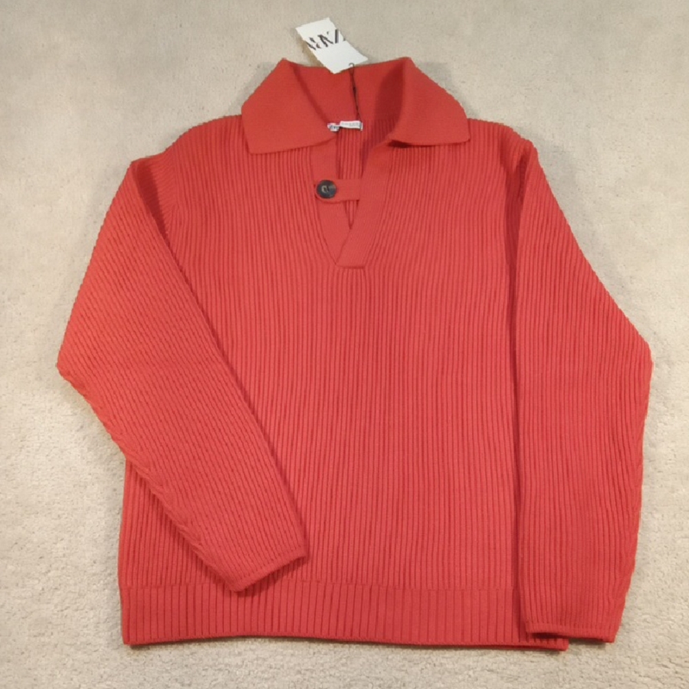 NWT ZARA sweater